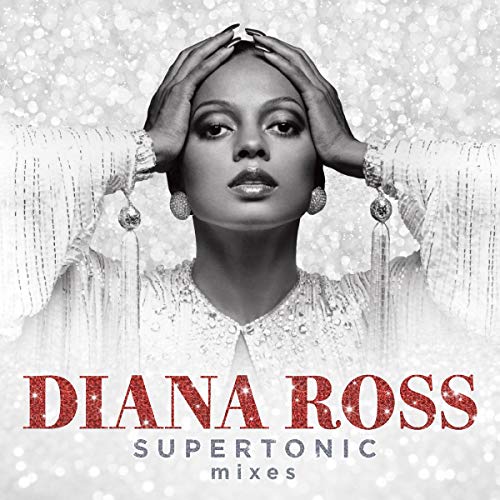 Diana Ross - Supertonic: Mixes [CD]