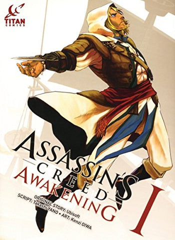 Assassin's Creed Volume 1: Awakening (Assassin's Creed: Awakening)