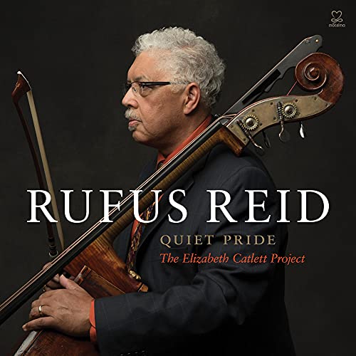 Rufus Reid - Quiet Pride [CD]