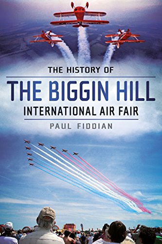 History of the Biggin Hill International Air Fair
