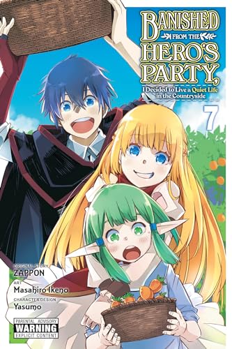 Banished From Hero Party Quiet Countryside Gn Vol 07 (Mr) (C