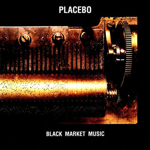 Placebo - Black Market Music [CD]