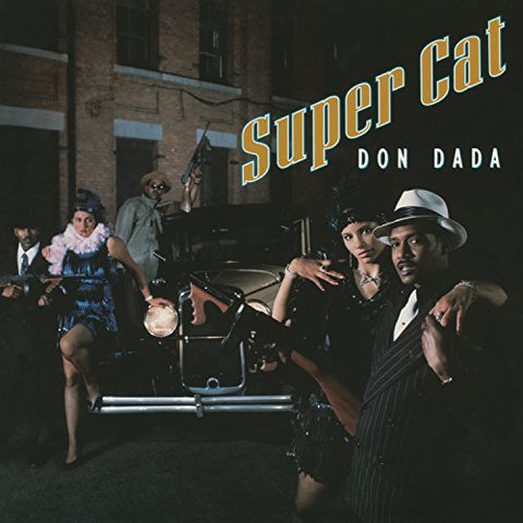 Super Cat - Don Dada  [VINYL]
