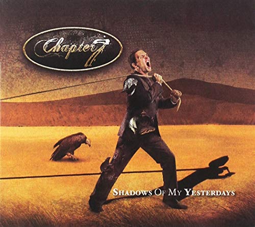 Various - Shadows Of My Yesterdays [CD]