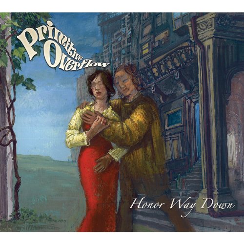 Primitive Overflow - Primitive Overflow - Honor Way Down [CD]