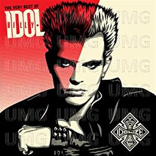 Idol Billy - The Very Best Of Billy Idol: Idolize Yourself [CD]