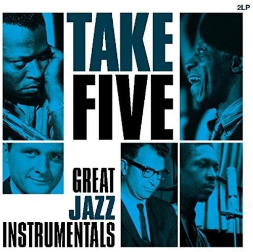 Various - Take Five: Great Jazz Instrumentals [2LP] [VINYL]