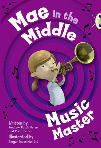 Music Master (Lime A) (BUG CLUB)