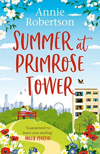 Summer at Primrose Tower : The perfect holiday read