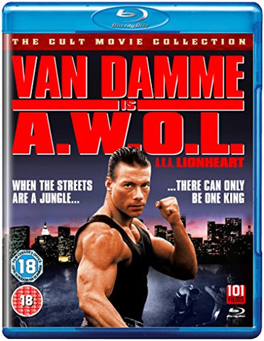 Awol [BLU-RAY]