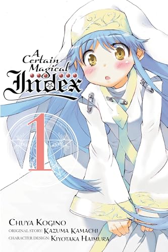 A Certain Magical Index, Vol. 1 (Manga)