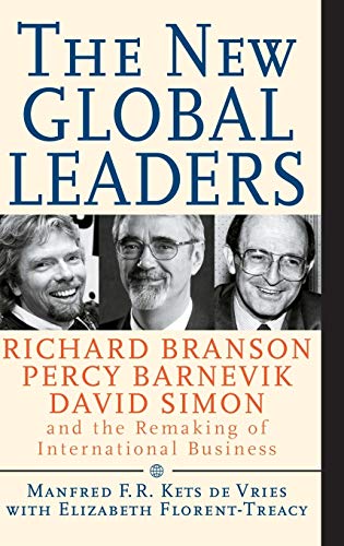 The New Global Leaders: Richard Branson
