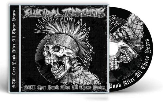 Suicidal Tendencies - Still Cyco Punk After All These Years [CD]