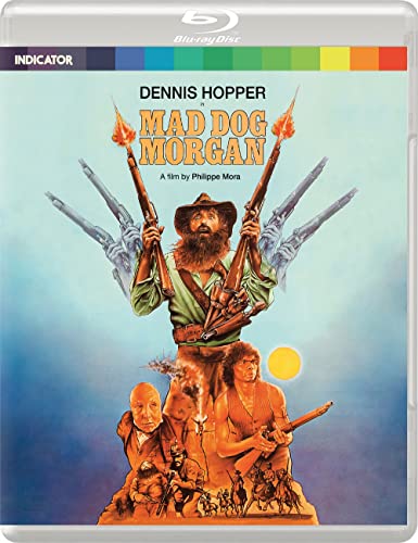 Mad Dog Morgan Std Bd [BLU-RAY]