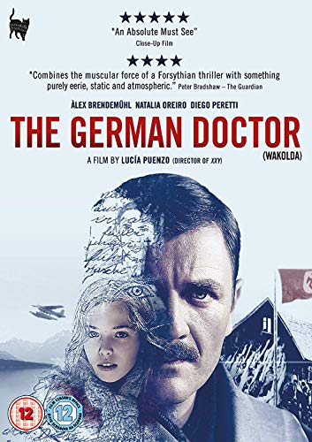 The German Doctor [DVD]
