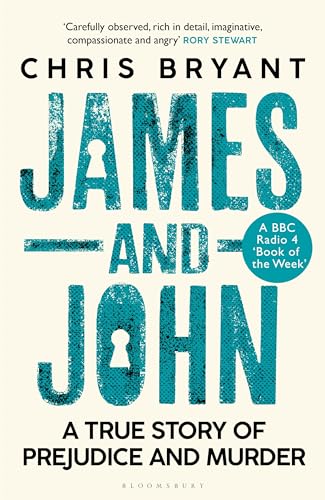 James and John : A True Story of Prejudice and Murder
