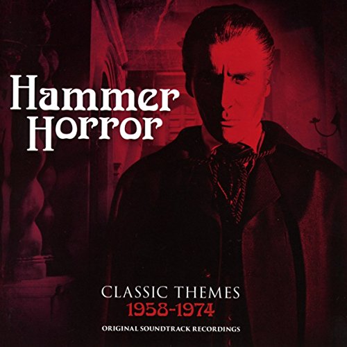 Various - Ost: Hammer Horror [CD]