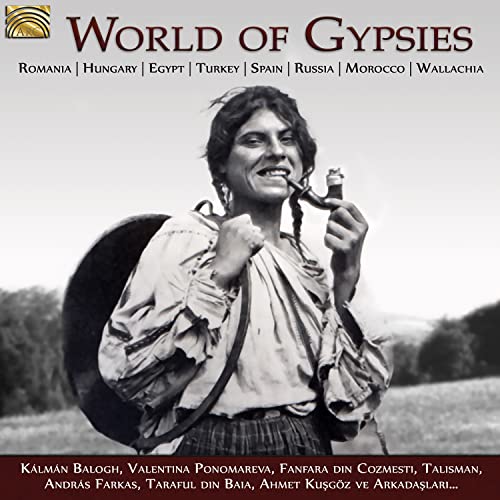 Various Artists - World Of Gypsies [CD]