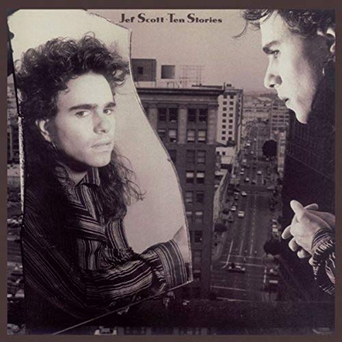 Jef Scott - TEN STORIES [CD]