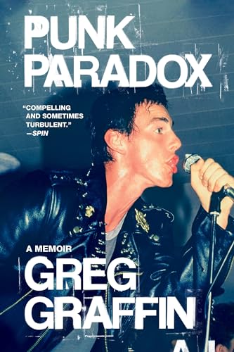 Punk Paradox : A Memoir