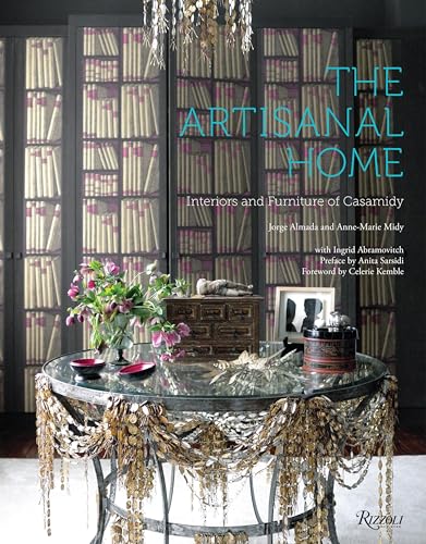 The Artisanal Home : Interiors and Furniture of Casamidy