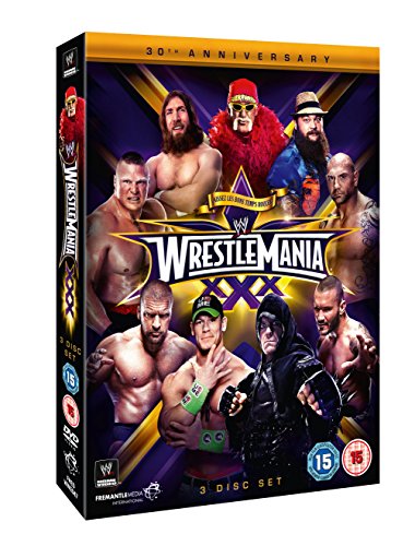 Wrestlemania 30 [DVD]