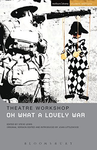 O What A Lovely War Mse (Methuen Student Editions)