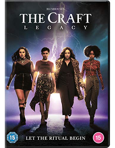 Blumhouses The Craft Legacy [DVD]