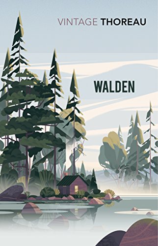 Walden: Henry David Thoreau (Vintage Classics)