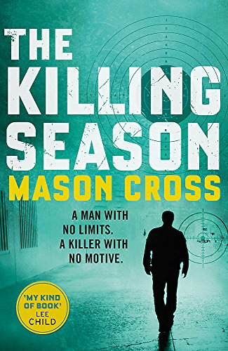 The Killing Season: Carter Blake Book 1 (Carter Blake Series)