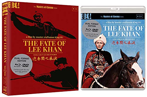 The Fate Of Lee Khan [BLU-RAY]