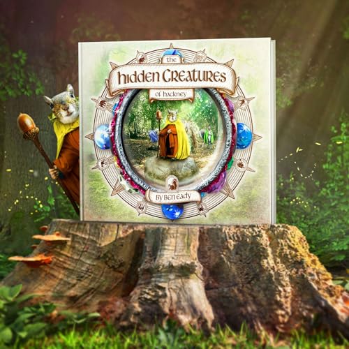 The Hidden Creatures of Hackney