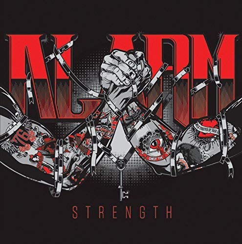 The Alarm - Strength (30th Anniversary) [CD]