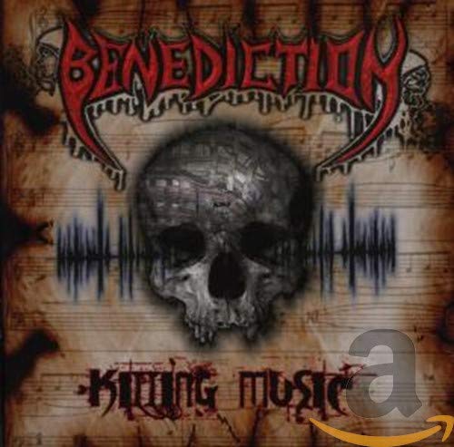 Benediction - Killing Music [CD]