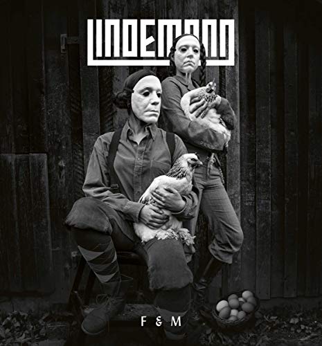Lindemann - F & M [CD]