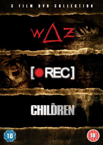 Waz/rec/children Box [DVD]