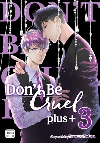 Don't Be Cruel: plus+, Vol. 3 : 3