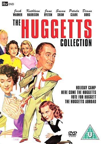 The Huggets Collection [DVD]