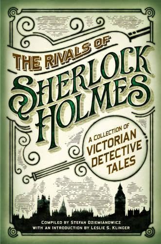 Rivals of Sherlock Holmes
