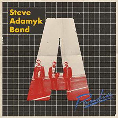 Steve Adamyk Band, The - Paradise [CD]