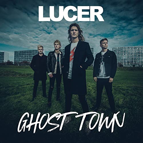 Lucer - Ghost Town  [VINYL]
