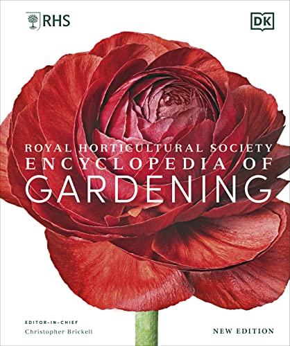 Rhs Encyclopedia Of Gardening New Editio