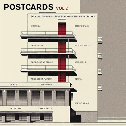 Various - Postcards Vol. 2 [VINYL]