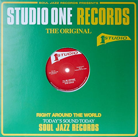 Soul Jazz Records Presents Studio One 12 inch Singles: - We Need Love/I'll Be Around [12 inch] [VINYL]