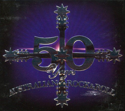 50 Years Of Australian Rock N - 50 Years of Australian Rock & Roll [CD]