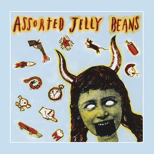 Assorted Jelly Beans - Assorted Jelly Beans [VINYL]