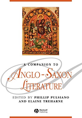 A Companion to Anglo-Saxon Literature