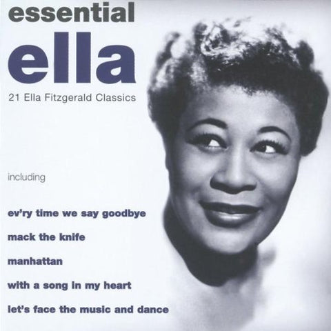 Various - Essential Ella [CD]