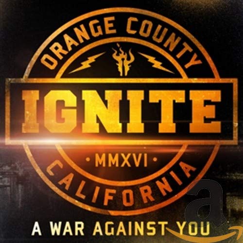 Ignite - A War Against You [CD]