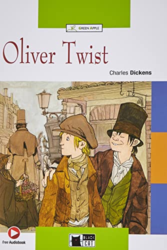 Green Apple: Oliver Twist: Oliver Twist + App